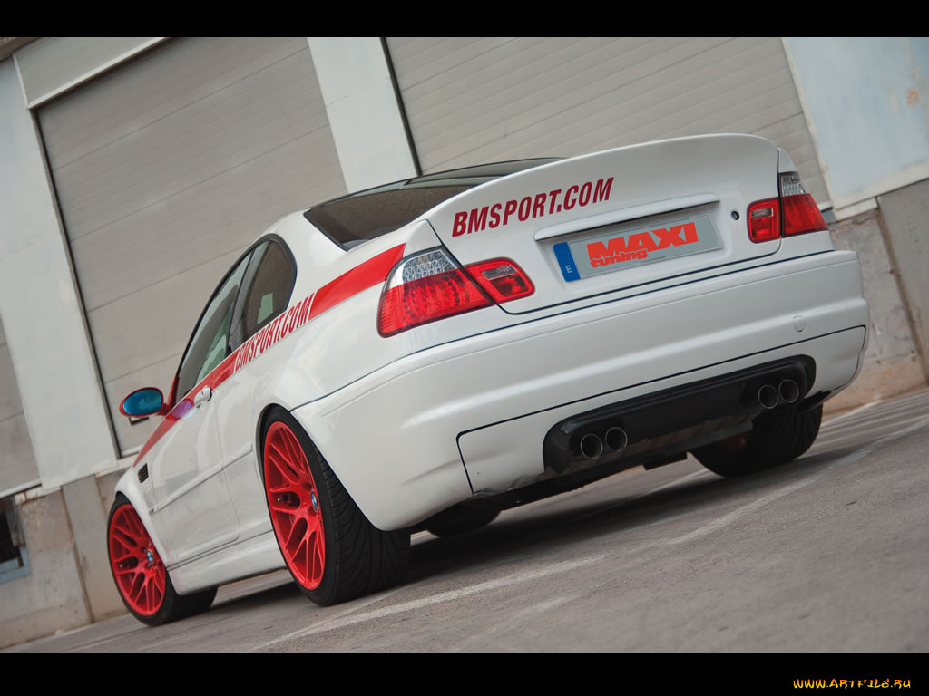 , bmw